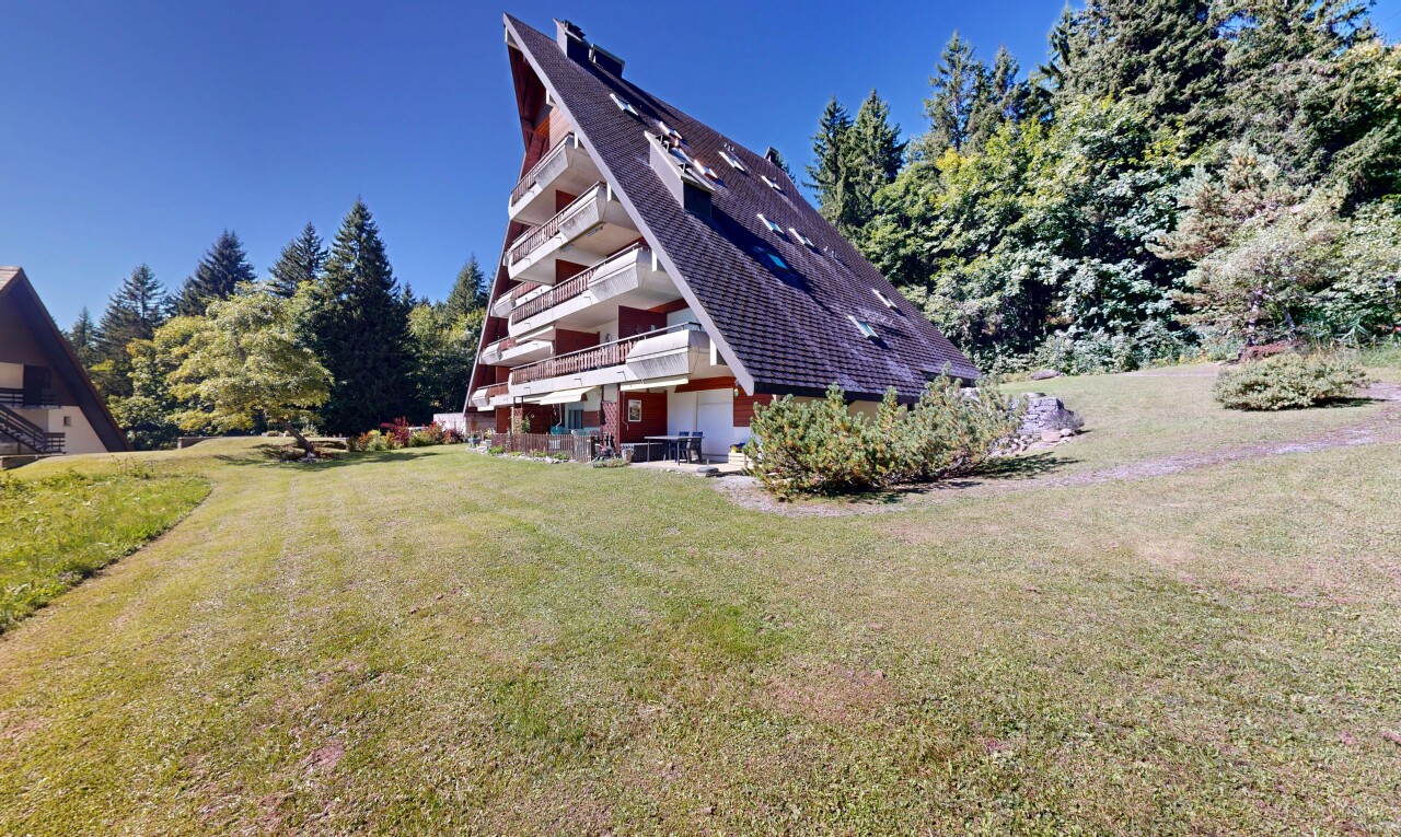 Appartement in à Gryon - 1