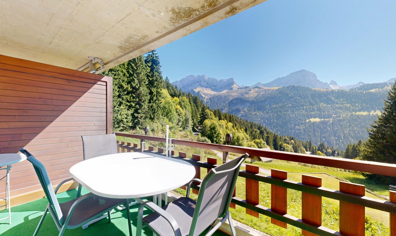 Appartement in à Gryon - 2