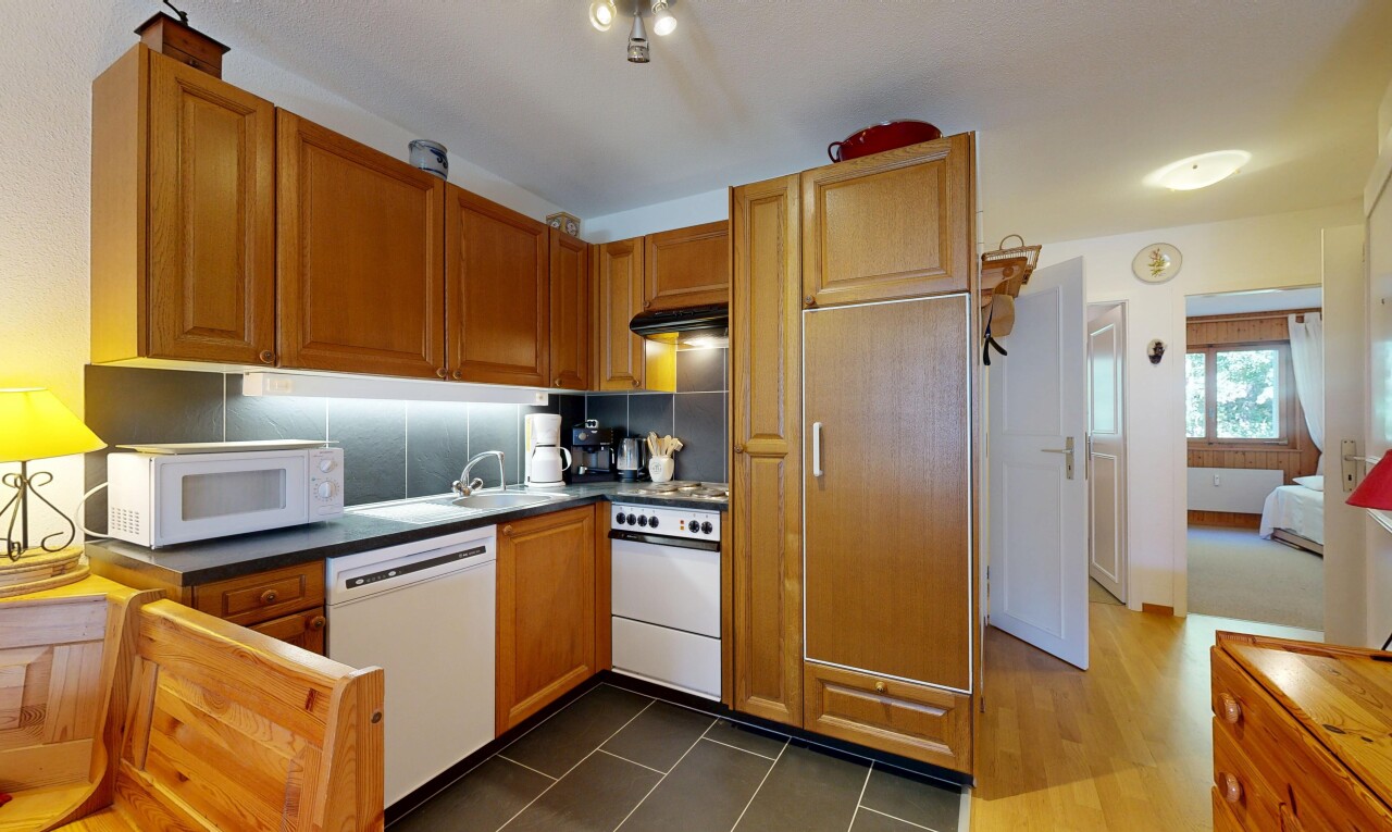 Appartement in à Gryon - 3