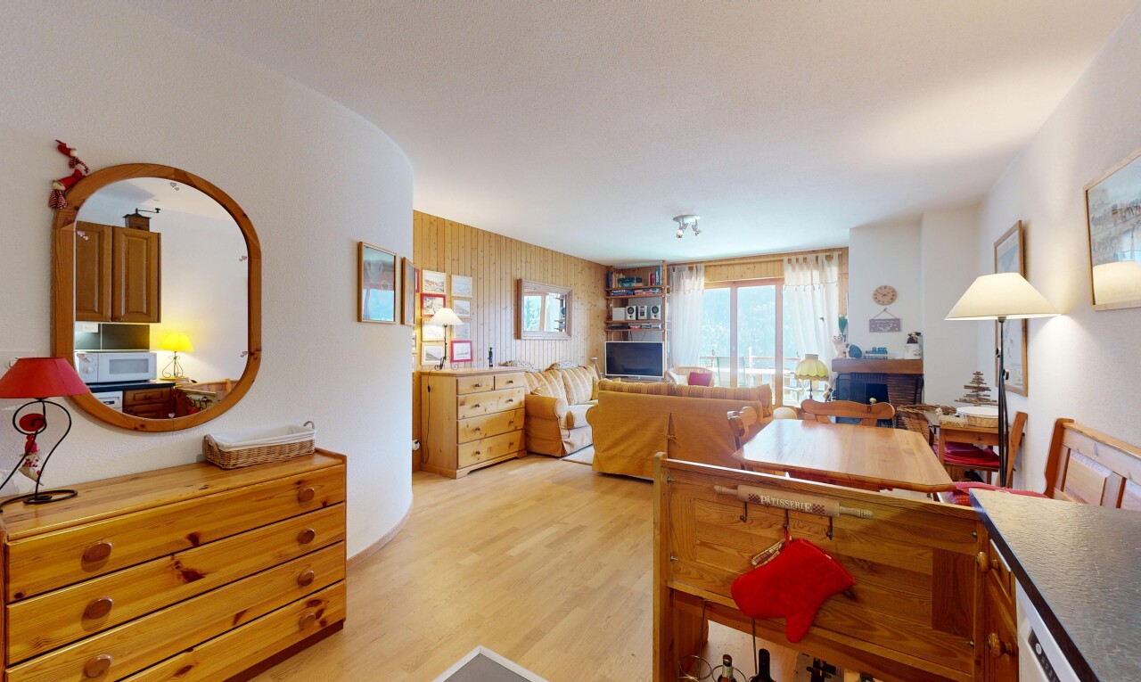 Appartement in à Gryon - 4