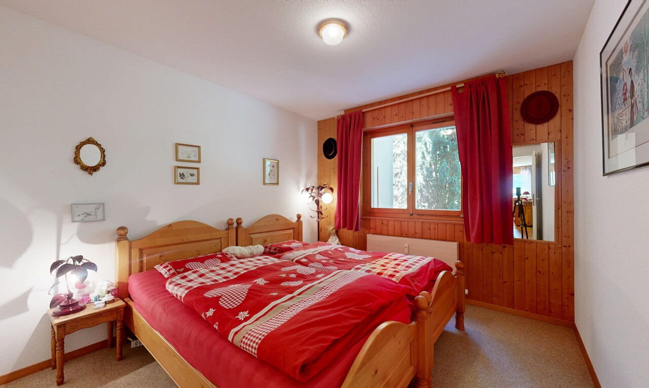 Appartement in à Gryon - 6