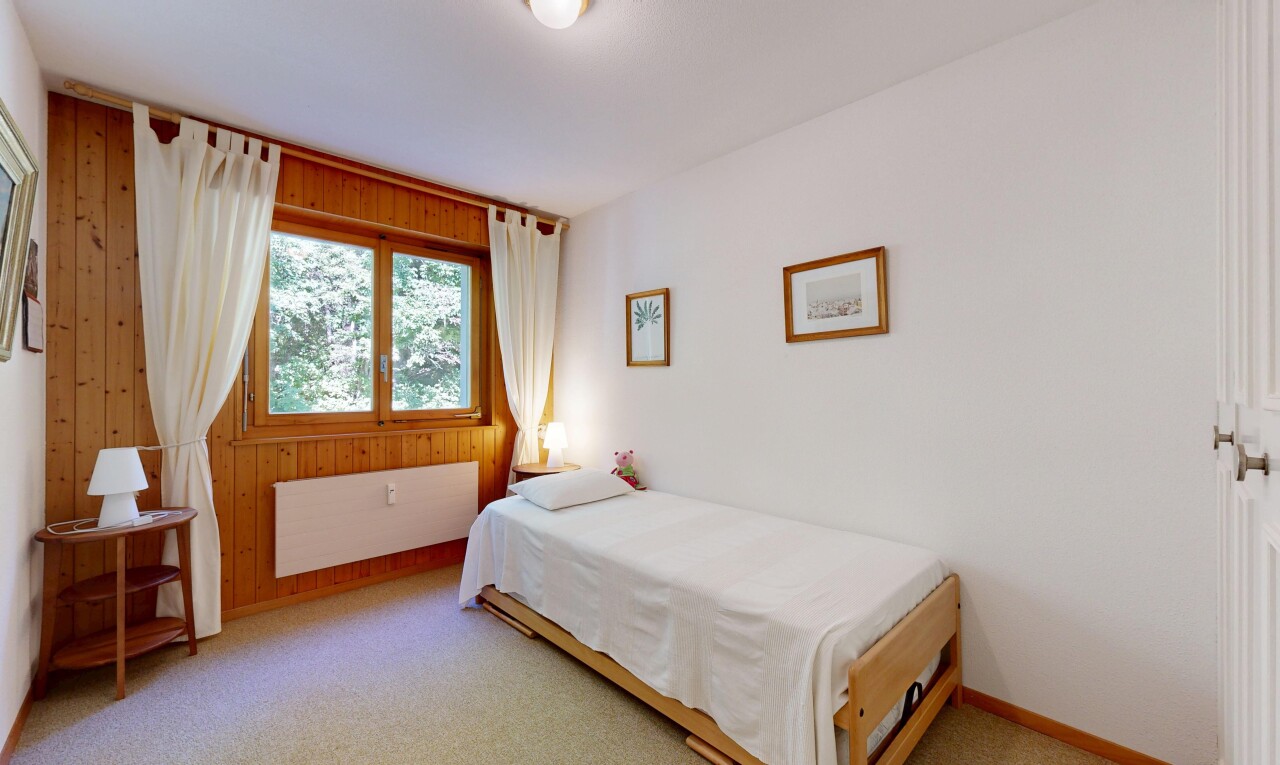 Appartement in à Gryon - 7