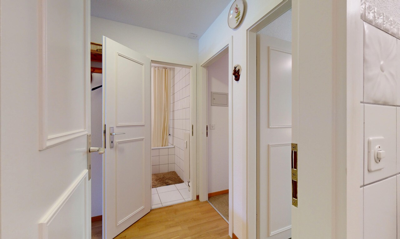 Appartement in à Gryon - 8