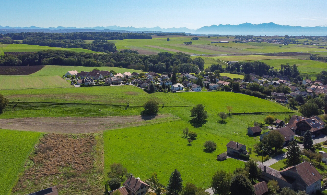 Terrain à bâtir in à Daillens - 7