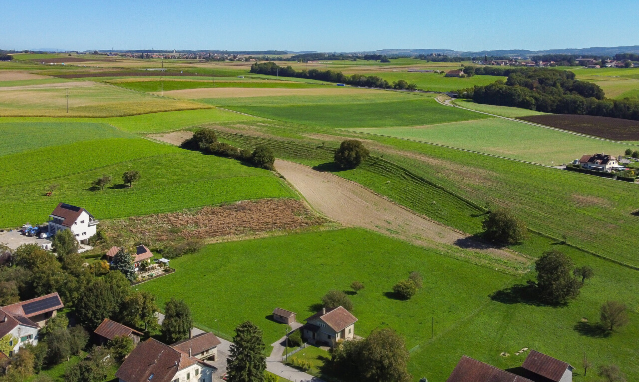 Terrain à bâtir in à Daillens - 8