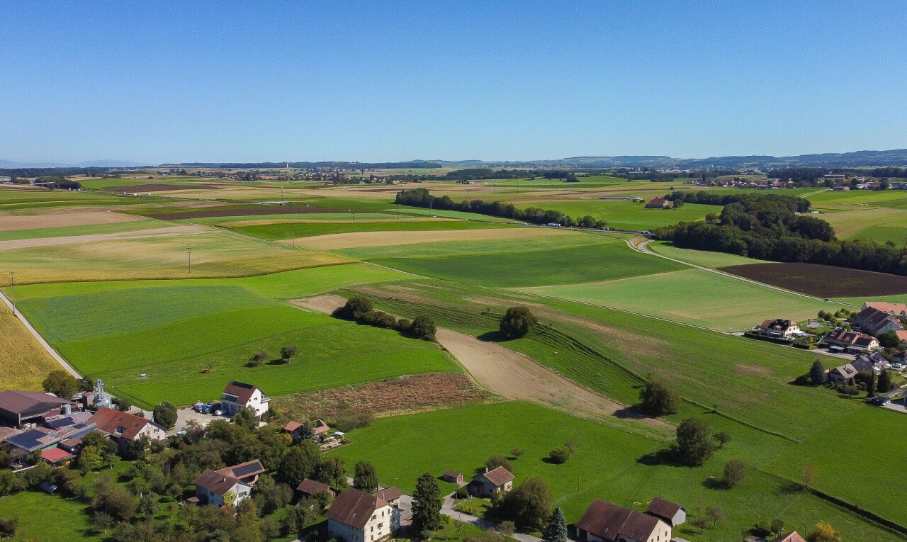 Terrain à bâtir in à Daillens - 9