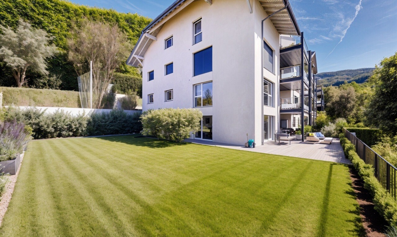 Appartement in à Chernex - 0