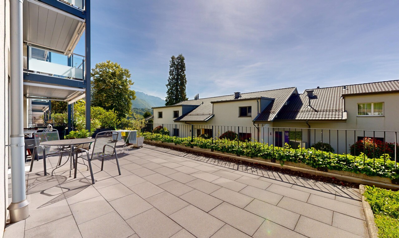 Appartement in à Chernex - 1