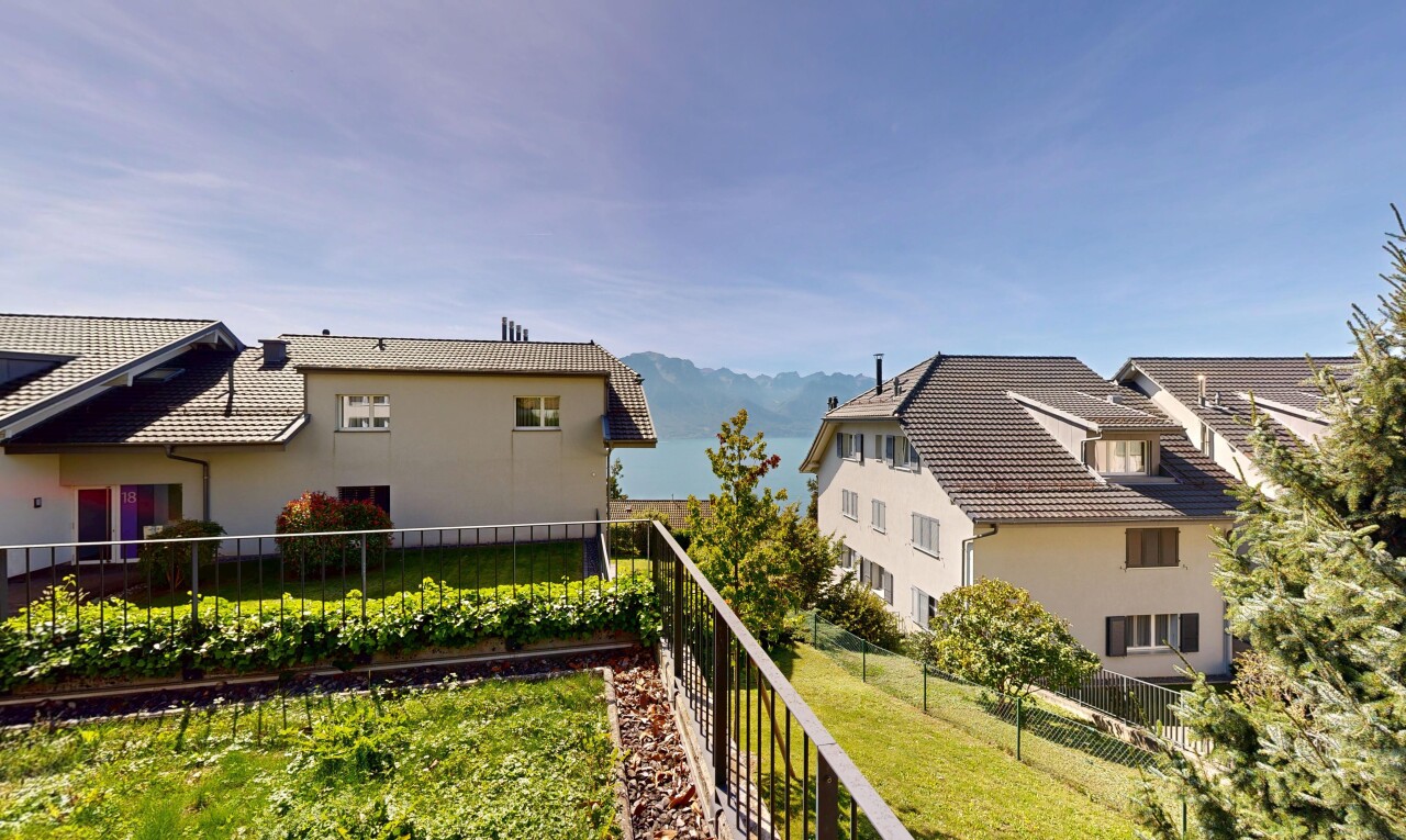 Appartement in à Chernex - 2