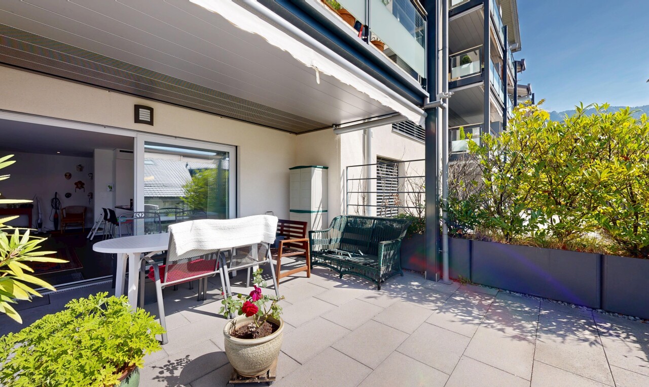 Appartement in à Chernex - 3