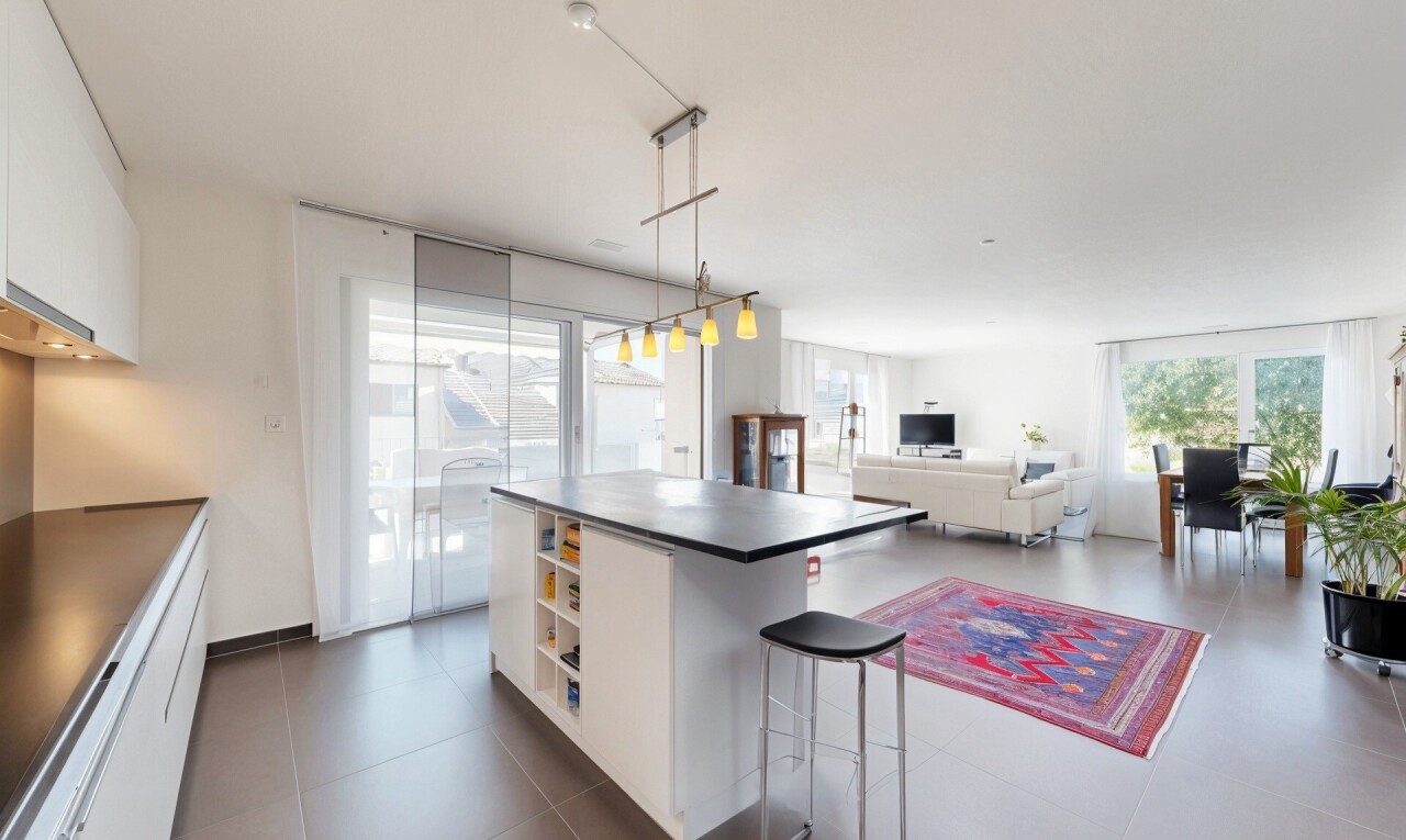 Appartement in à Chernex - 4