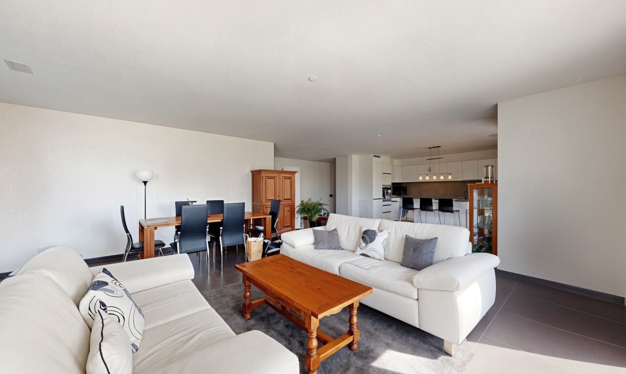 Appartement in à Chernex - 6