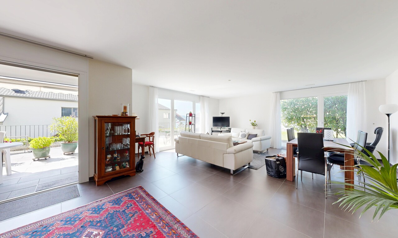 Appartement in à Chernex - 7