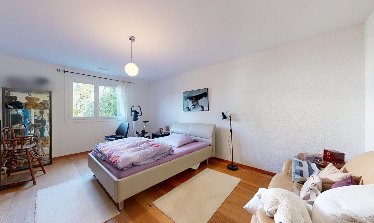 Appartement in à Chernex - 9