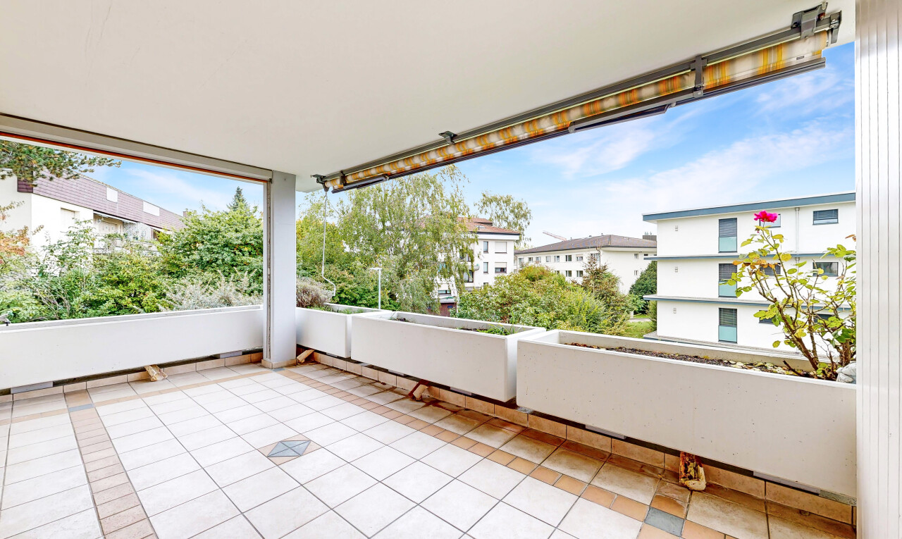 Attraktive 4.5-Zimmer-Wohnung mit Balkon an ruhiger Lage in Widen - 6