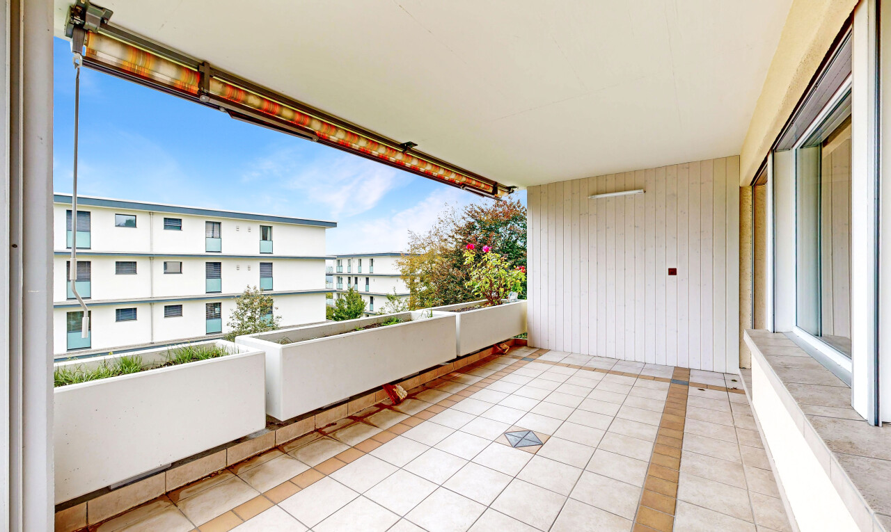 Attraktive 4.5-Zimmer-Wohnung mit Balkon an ruhiger Lage in Widen - 7