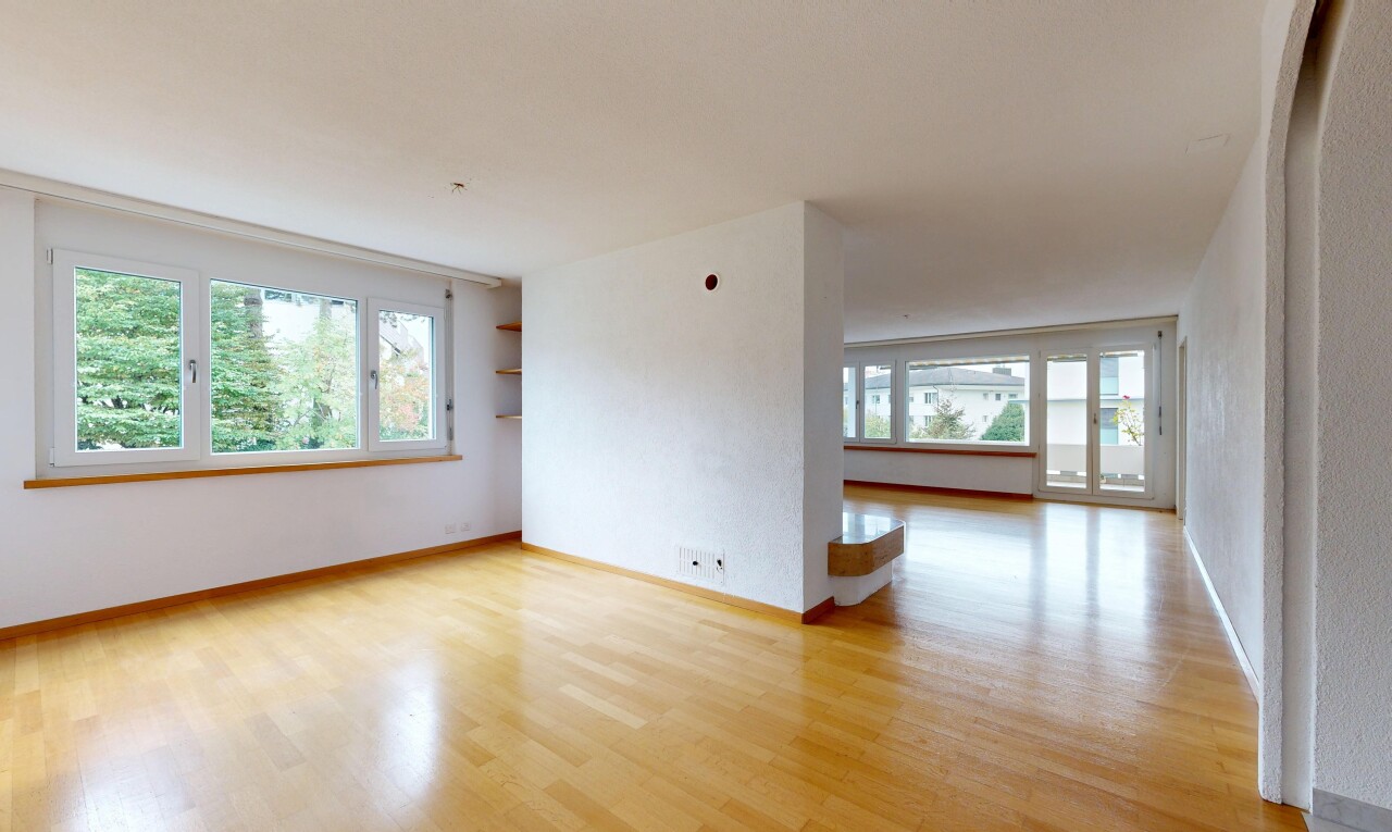 Attraktive 4.5-Zimmer-Wohnung mit Balkon an ruhiger Lage in Widen - 8