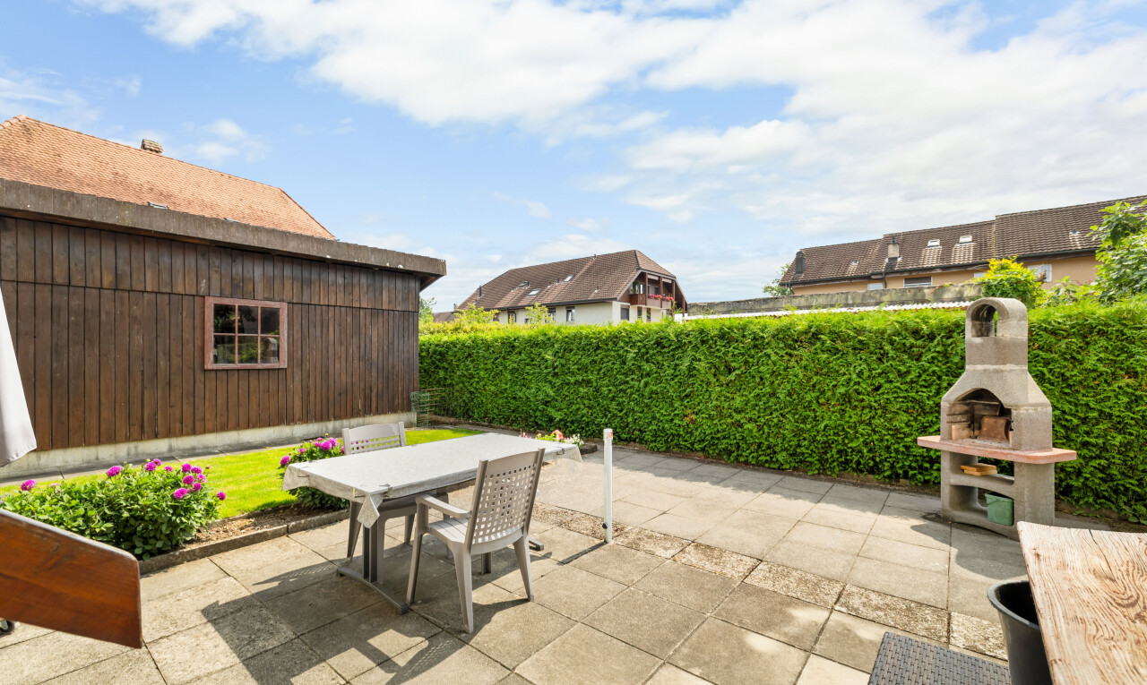 Viel Platz für die ganze Familie - Zweifamilienhaus in Zielebach - 4