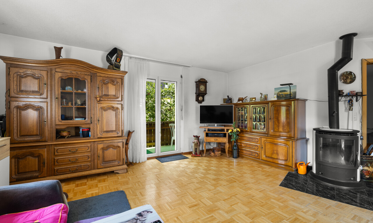 Viel Platz für die ganze Familie - Zweifamilienhaus in Zielebach - 6