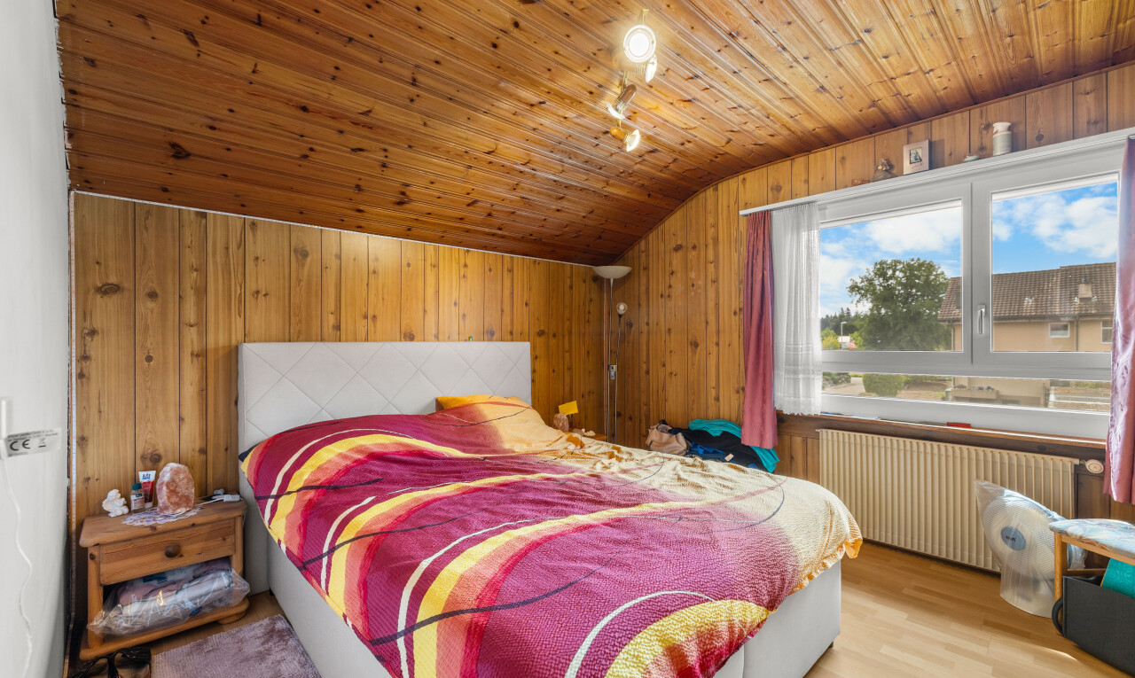 Viel Platz für die ganze Familie - Zweifamilienhaus in Zielebach - 7