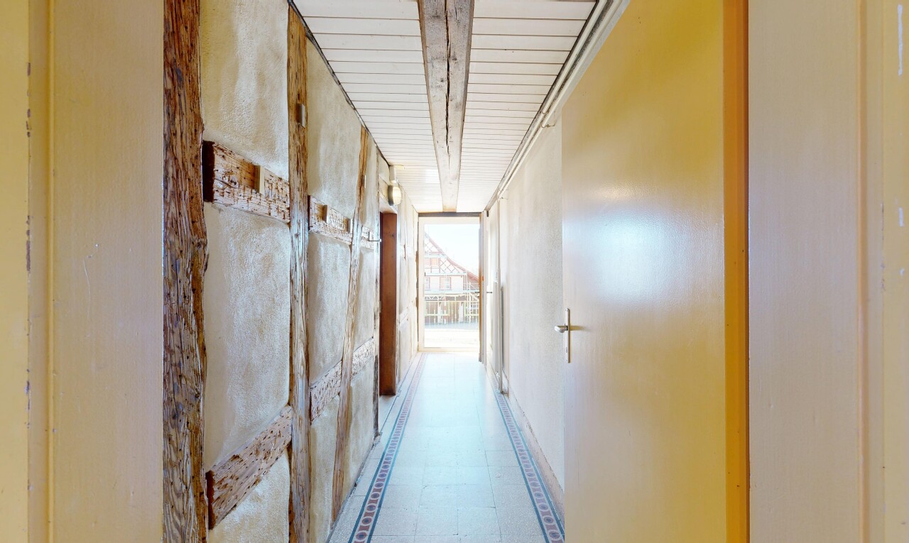 Charmantes Reihenmittelhaus mit Garten in Truttikon ZH - 1