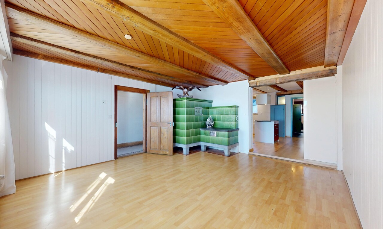 Charmantes Reihenmittelhaus mit Garten in Truttikon ZH - 3