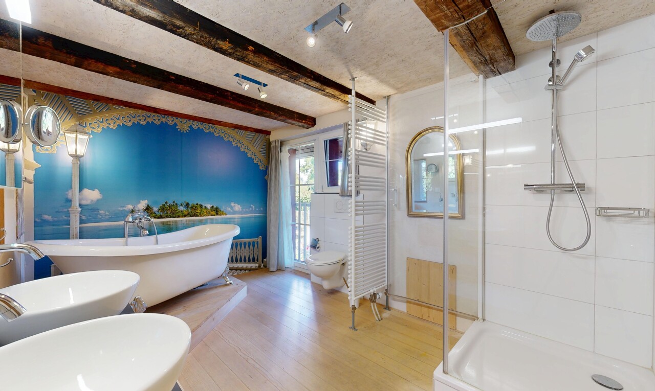 Charmantes Reihenmittelhaus mit Garten in Truttikon ZH - 7