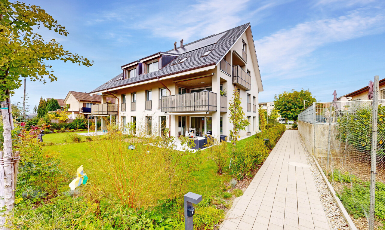 Attika-Maisonette mit hochwertiger Ausstattung - 0