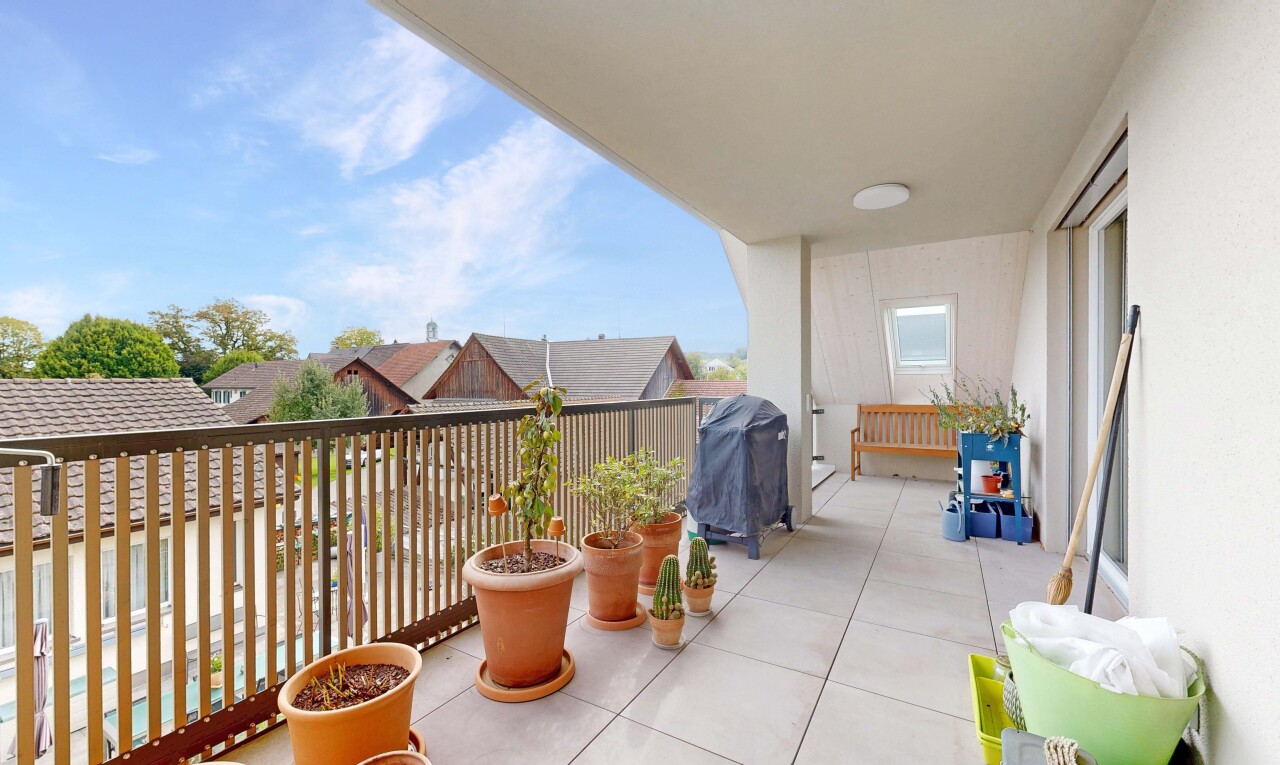 Attika-Maisonette mit hochwertiger Ausstattung - 3