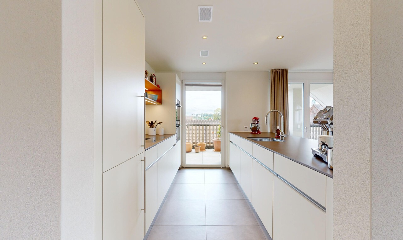 Attika-Maisonette mit hochwertiger Ausstattung - 4