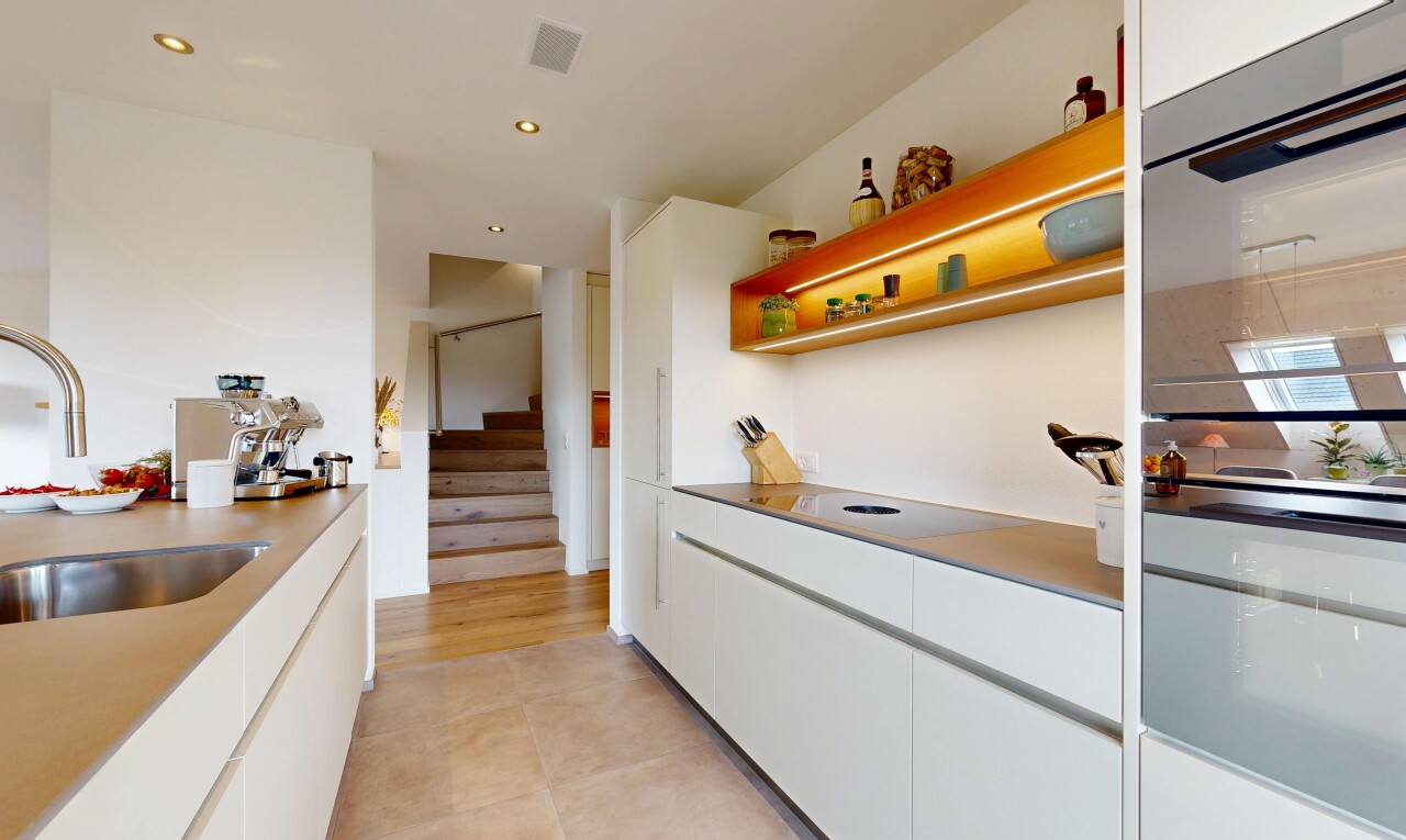 Attika-Maisonette mit hochwertiger Ausstattung - 6