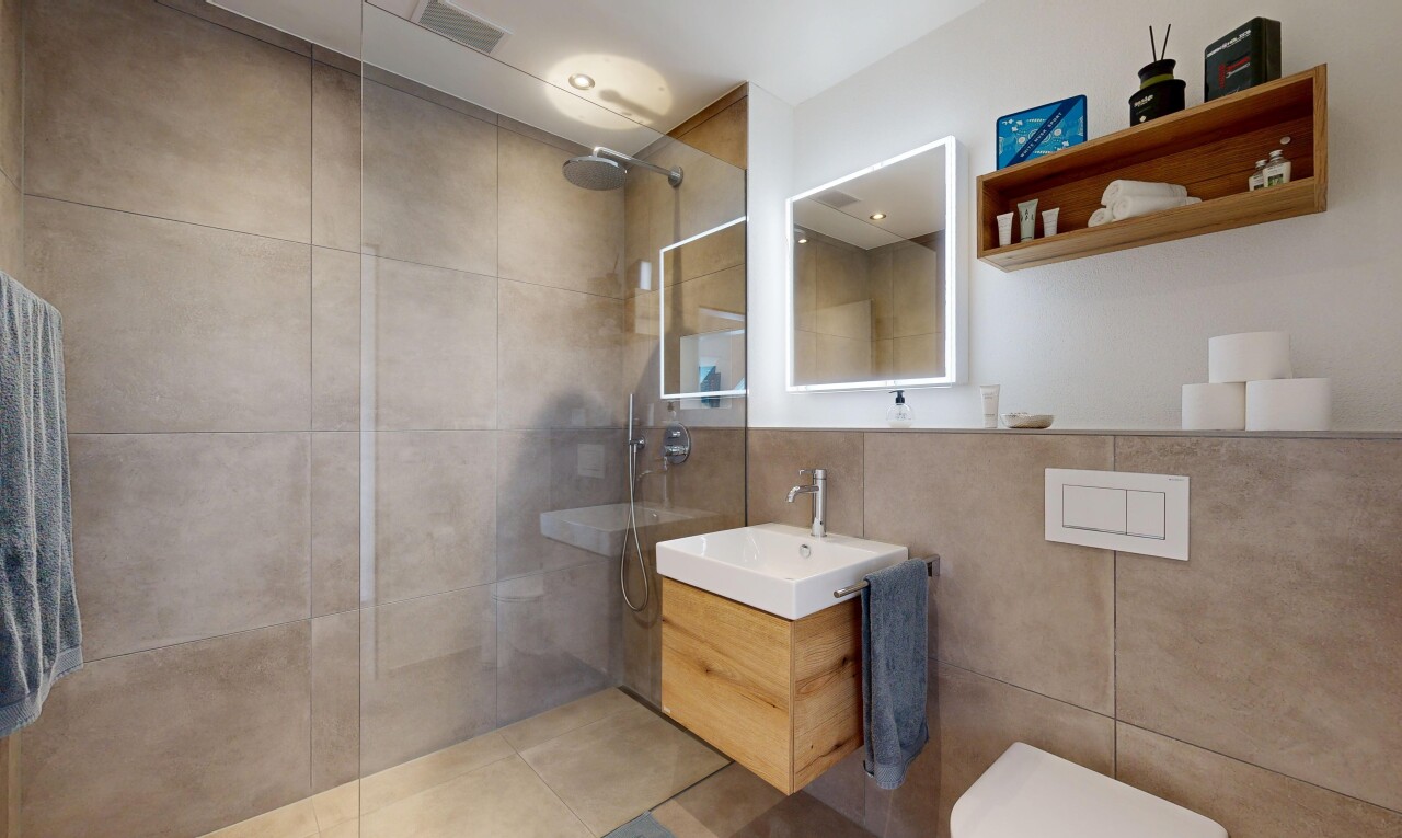 Attika-Maisonette mit hochwertiger Ausstattung - 9