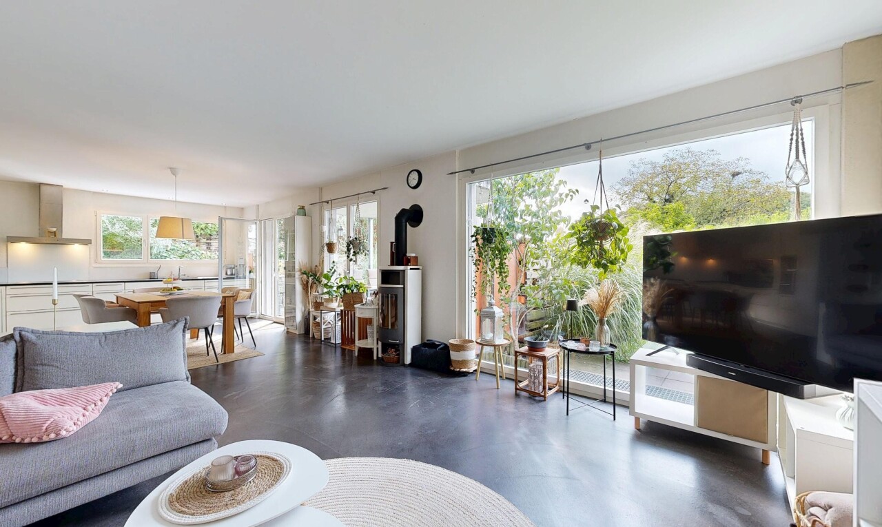 Einfamilienhaus in Biberstein - 2