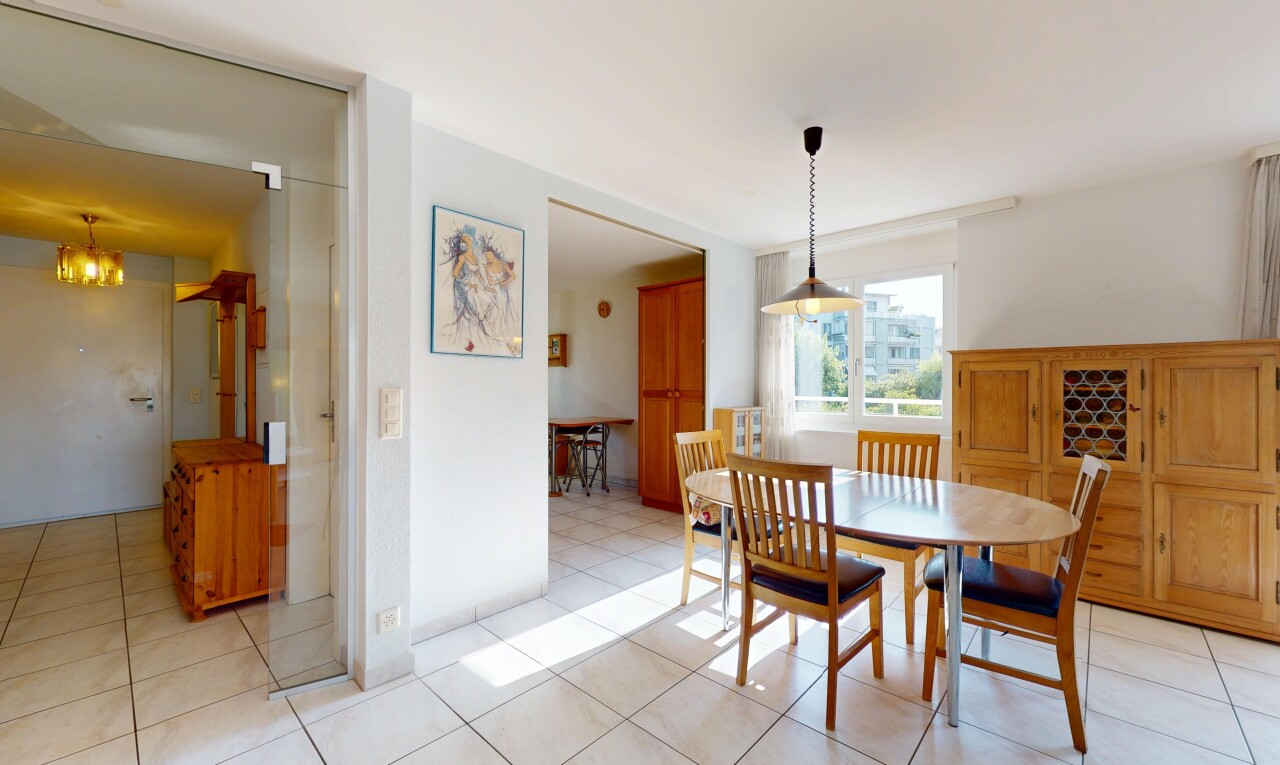 Komfort, Licht und privater Garten – wunderschönes Duplex in Murten - 3