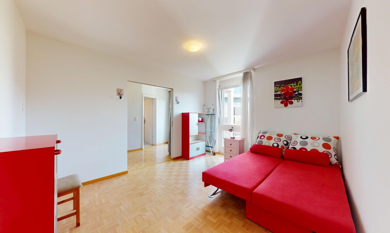 Komfort, Licht und privater Garten – wunderschönes Duplex in Murten - 8