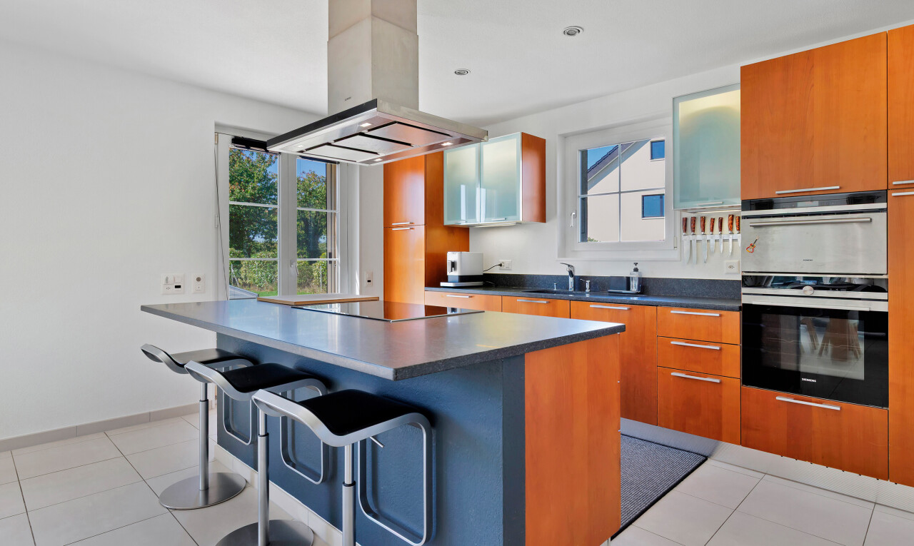 Superb detached house with swimming pool in a quiet location in Denens - 7