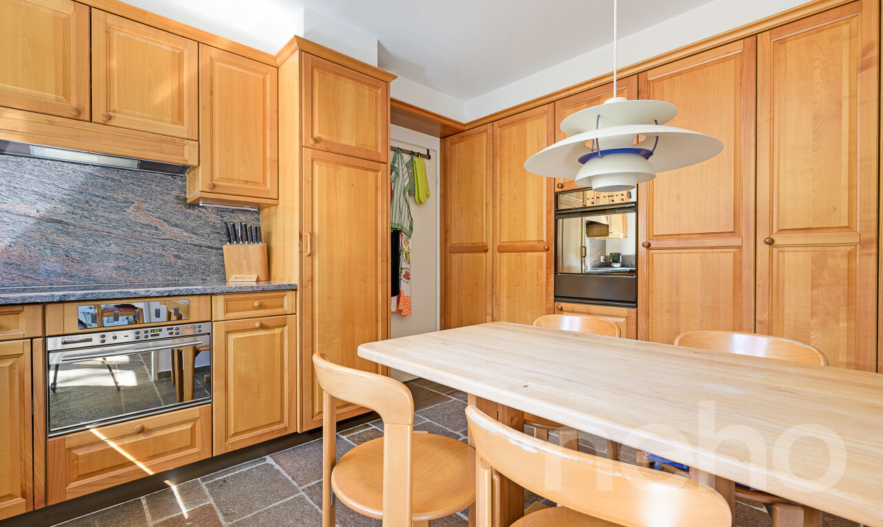 Herrschaftliches Landhaus direkt am Naherholungsgebiet mit Skilift - 8