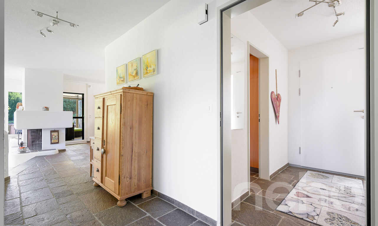 Herrschaftliches Landhaus direkt am Naherholungsgebiet mit Skilift - 9