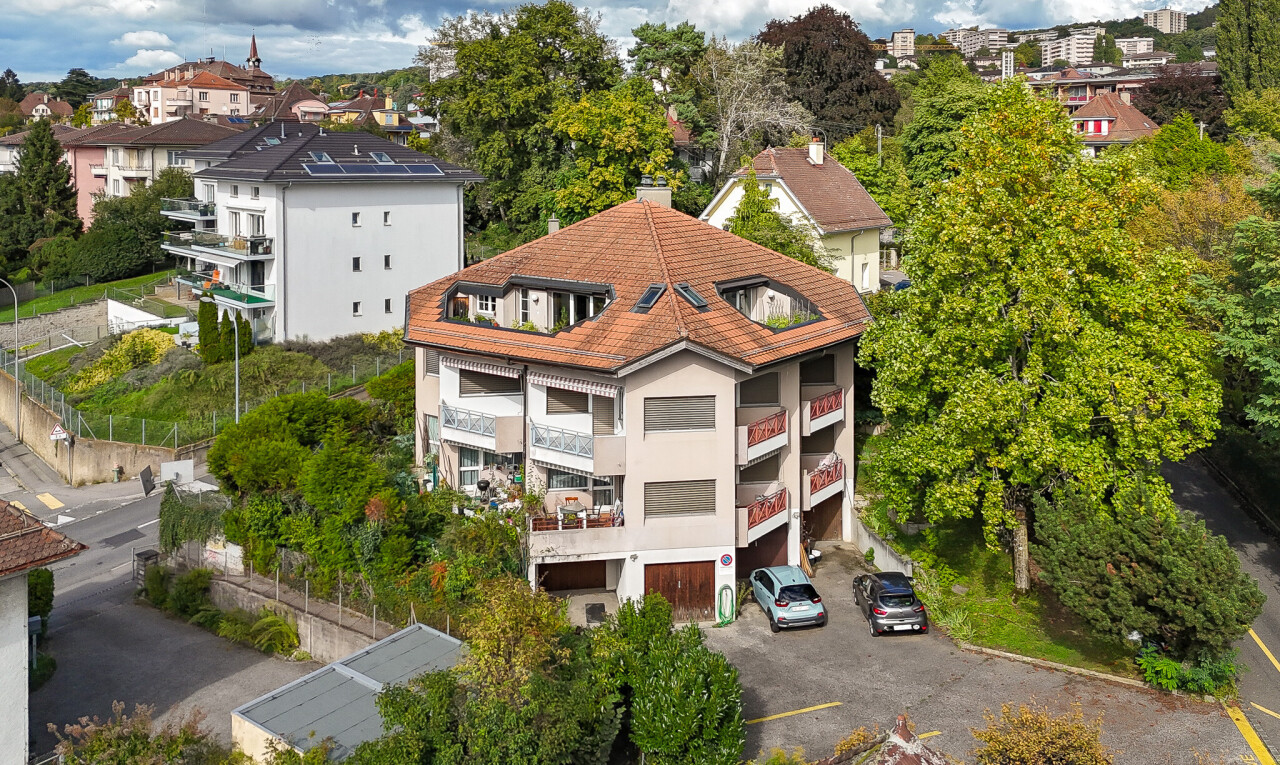 Appartement in à Prilly - 1