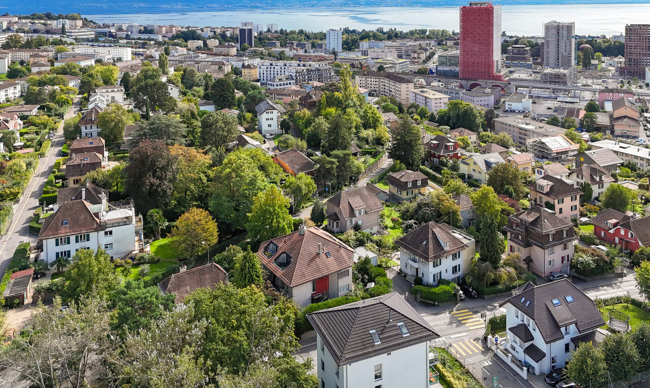 Appartement in à Prilly - 3