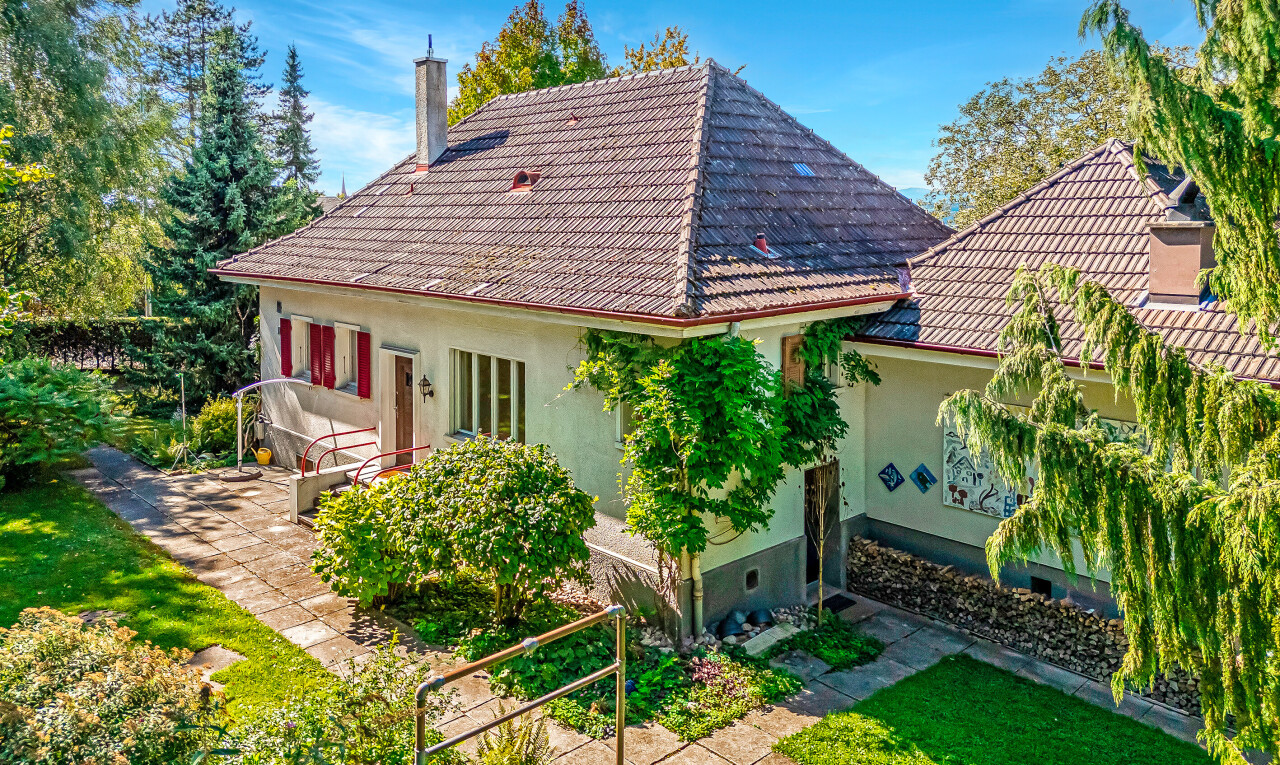 Einfamilienhaus in Murten - 1