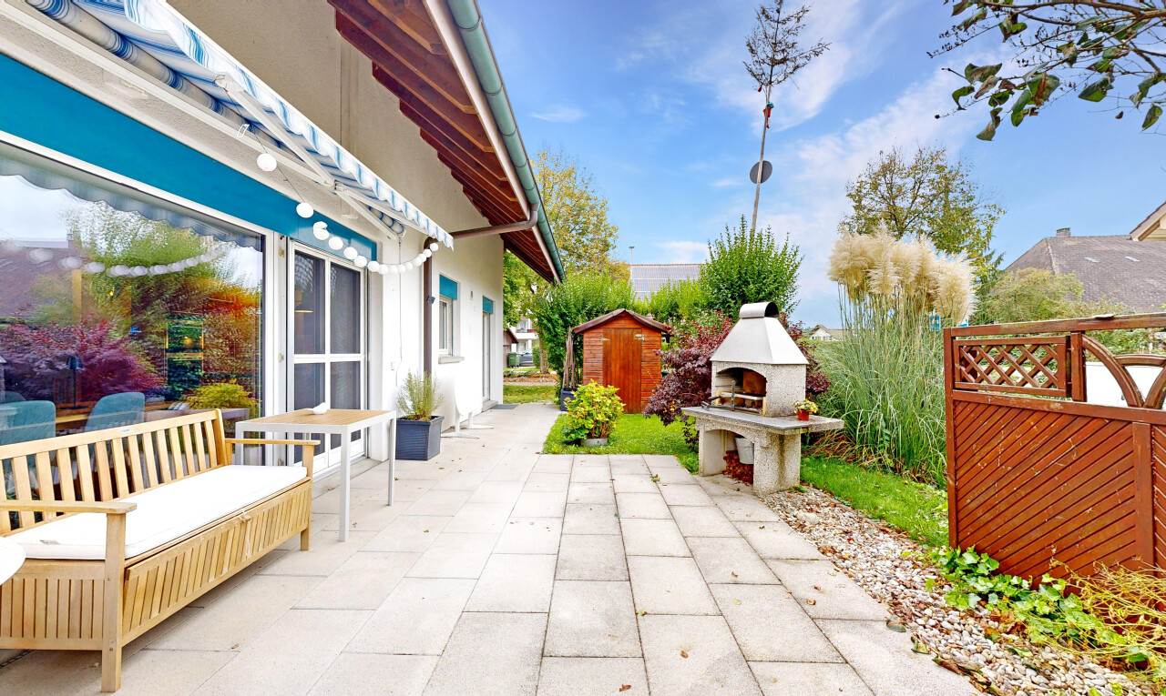 Ihr neues Zuhause in Heimenhausen bei Bern - 0