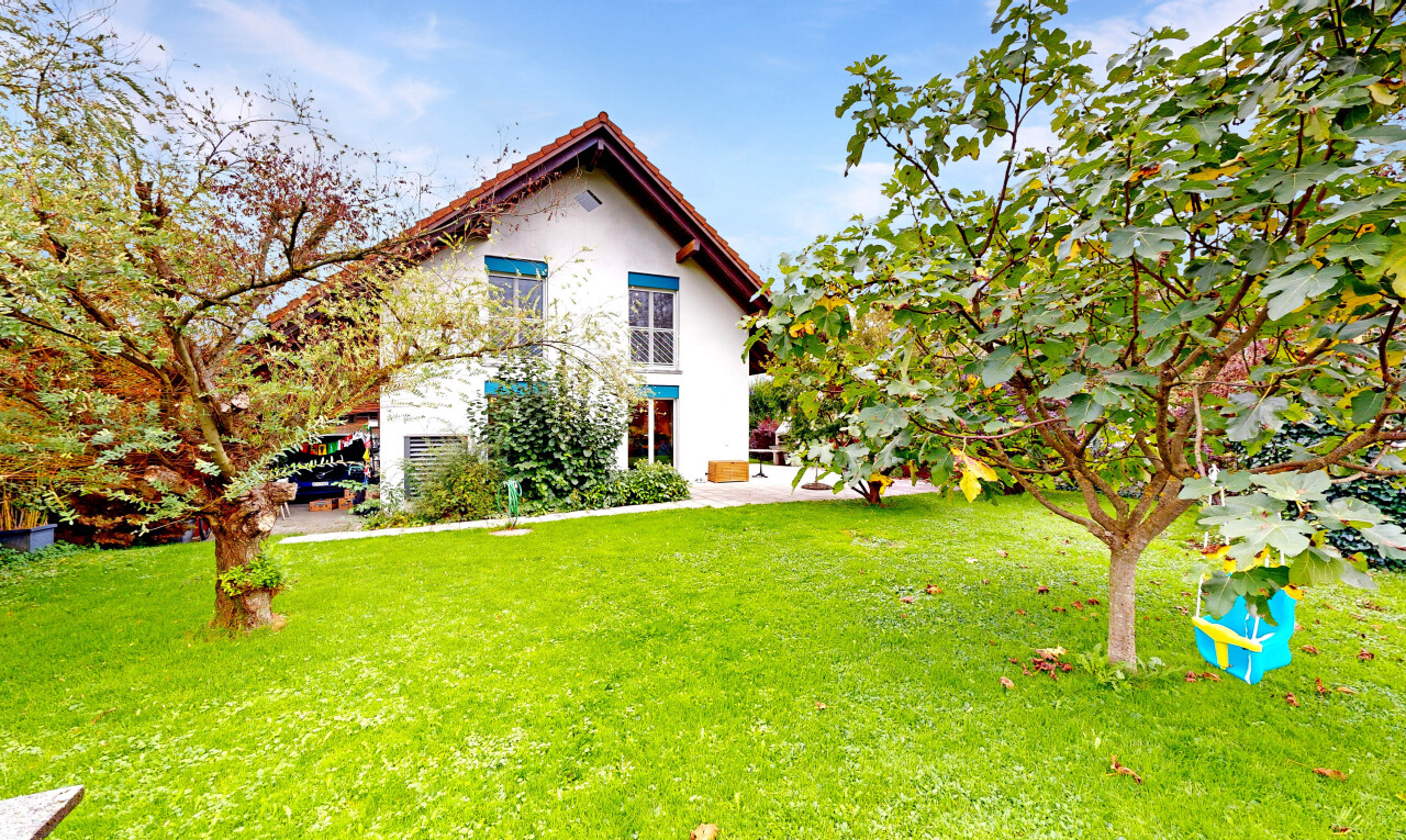 Ihr neues Zuhause in Heimenhausen bei Bern - 1