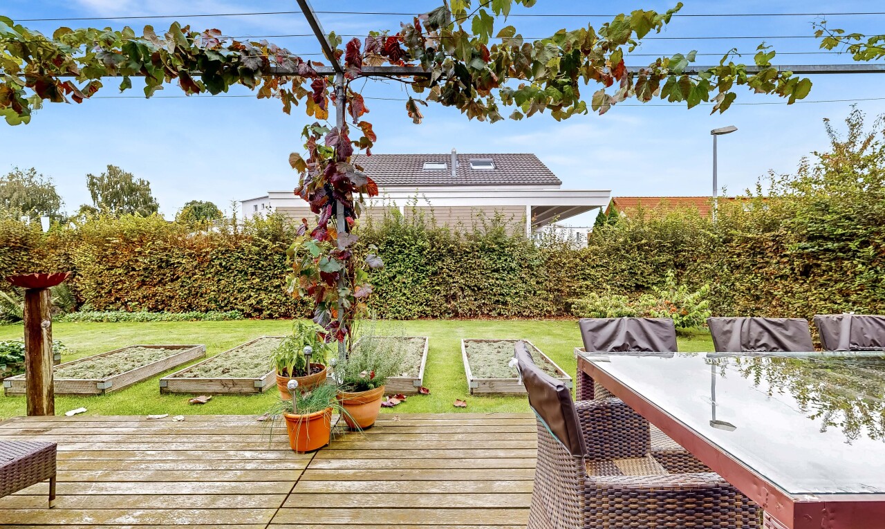 Familienparadies mit Garten und viel Platz - 2