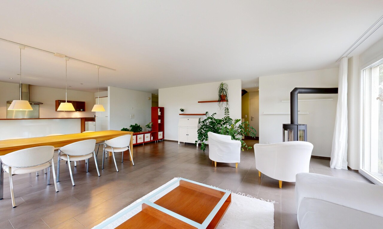 Familienparadies mit Garten und viel Platz - 3