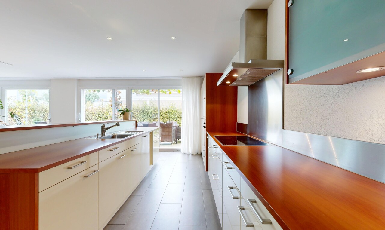 Familienparadies mit Garten und viel Platz - 4