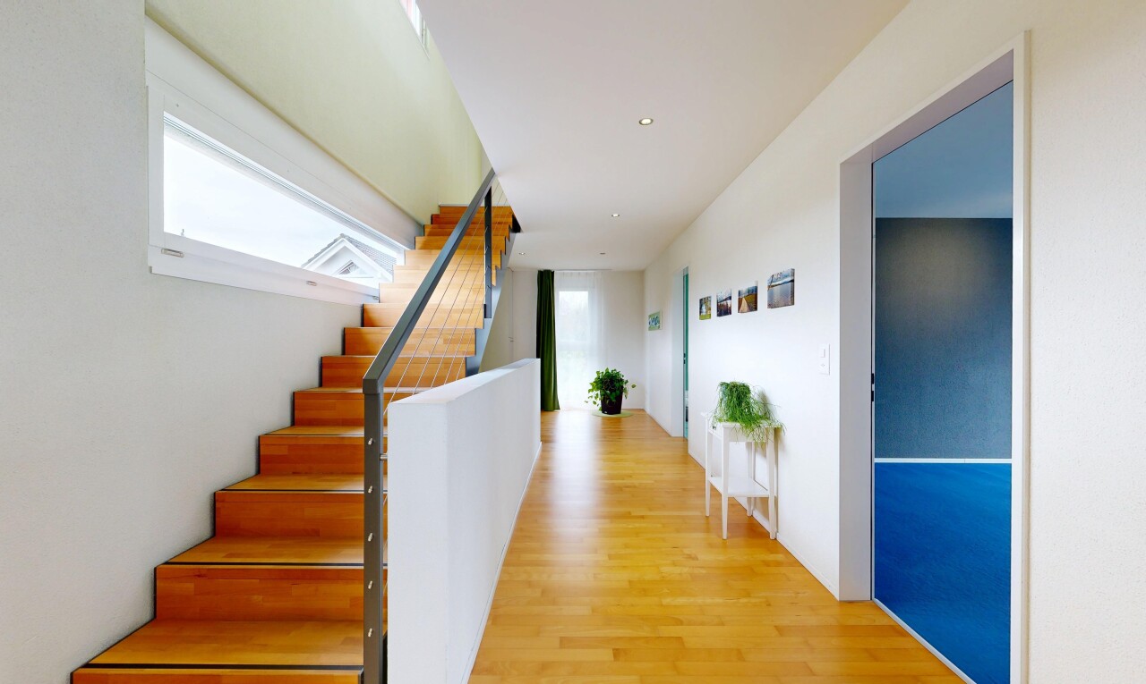 Familienparadies mit Garten und viel Platz - 6