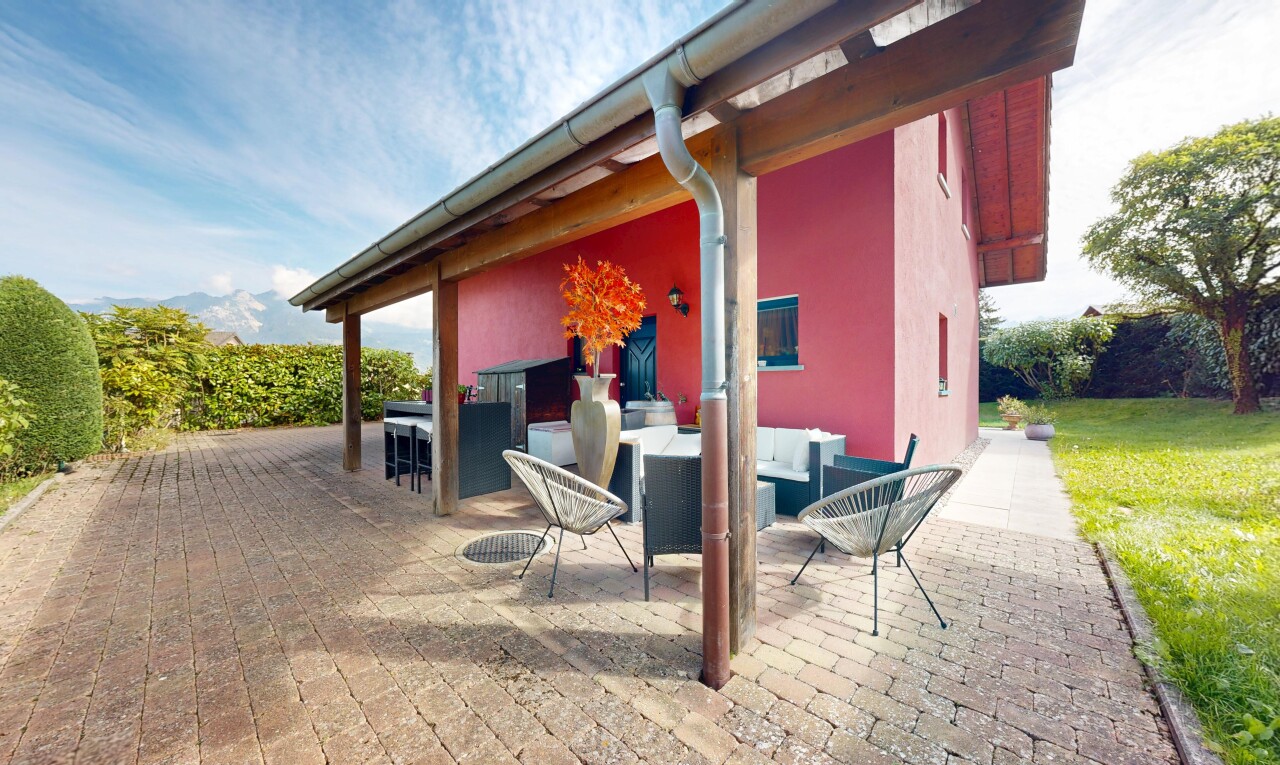 Maison individuelle in à Vionnaz - 1