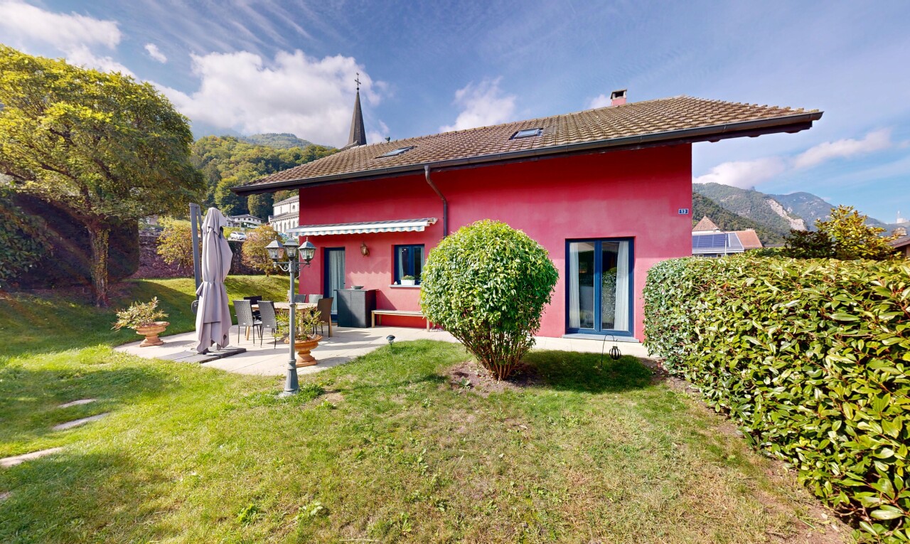 Maison individuelle in à Vionnaz - 2