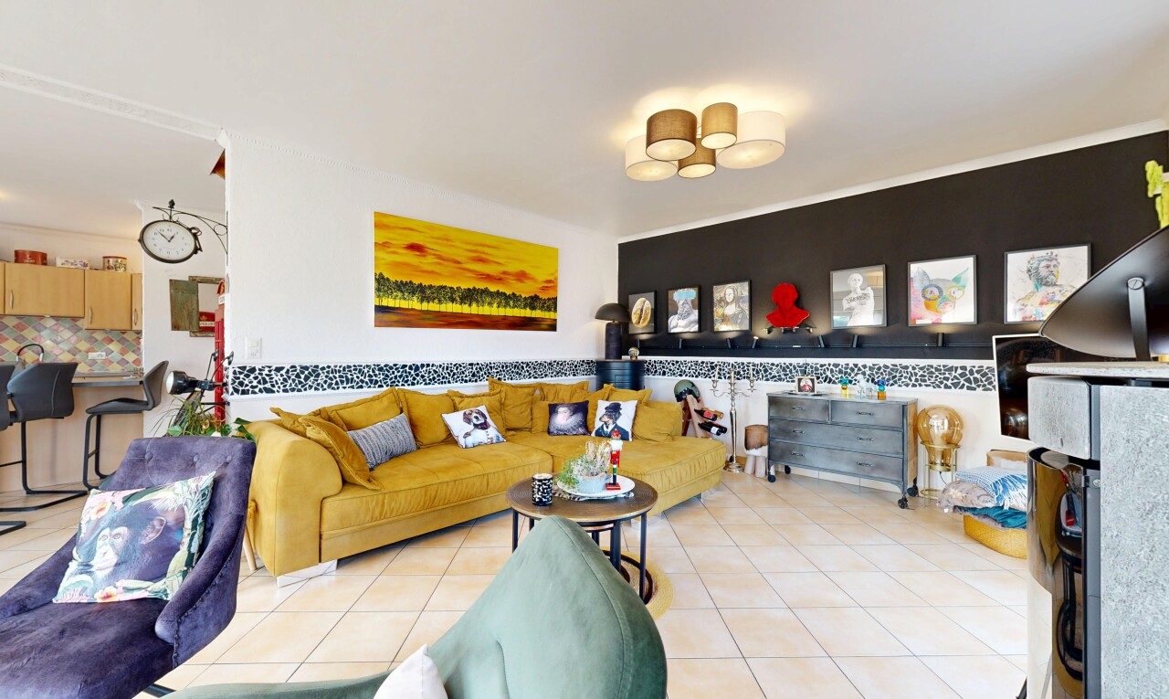 Maison individuelle in à Vionnaz - 4